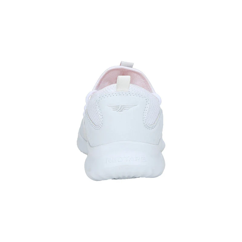 Men's White Walking Shoes - Image 5