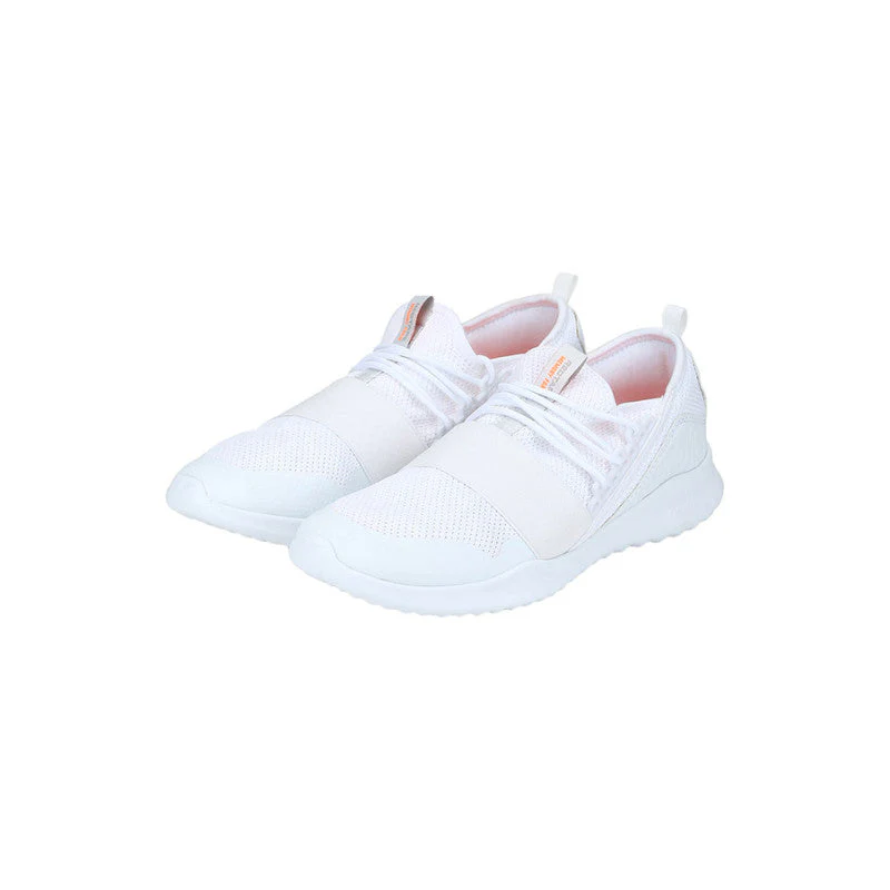 Men's White Walking Shoes - Image 6