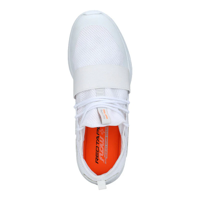 Men's White Walking Shoes - Image 7