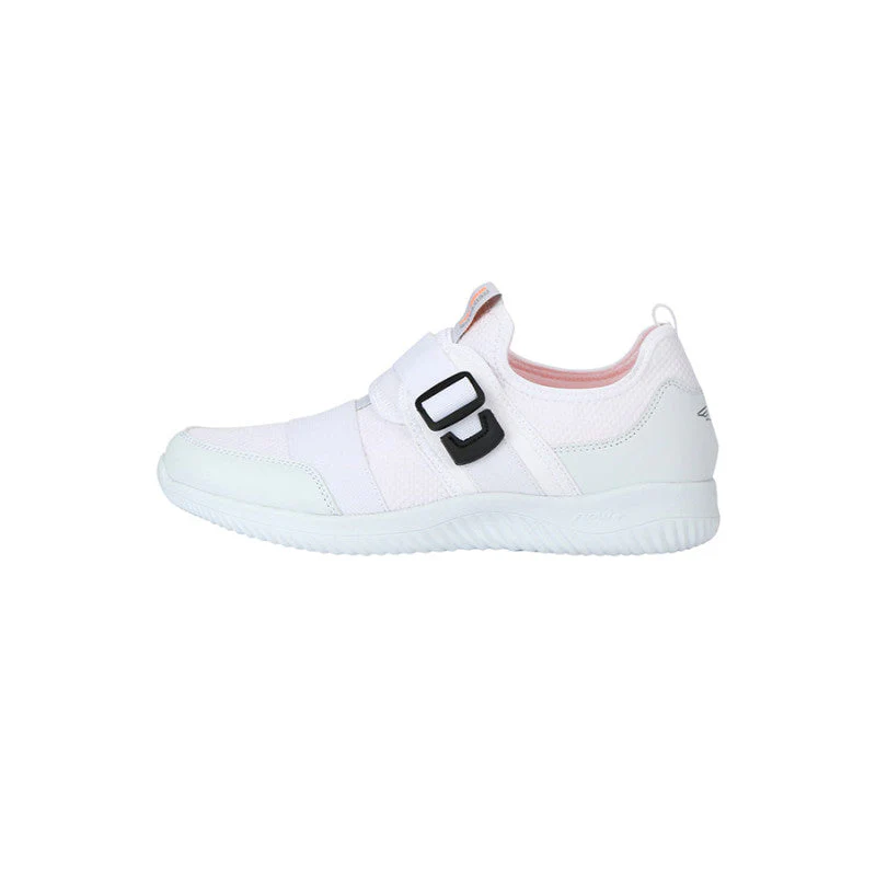 Men White Walking Shoes - Image 4
