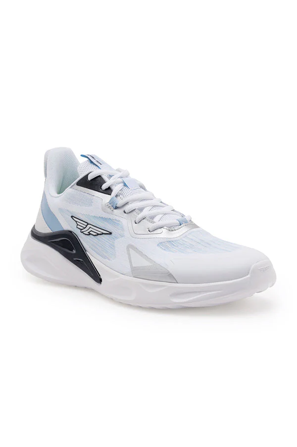 RedTape Men White Walking Shoes - Image 2