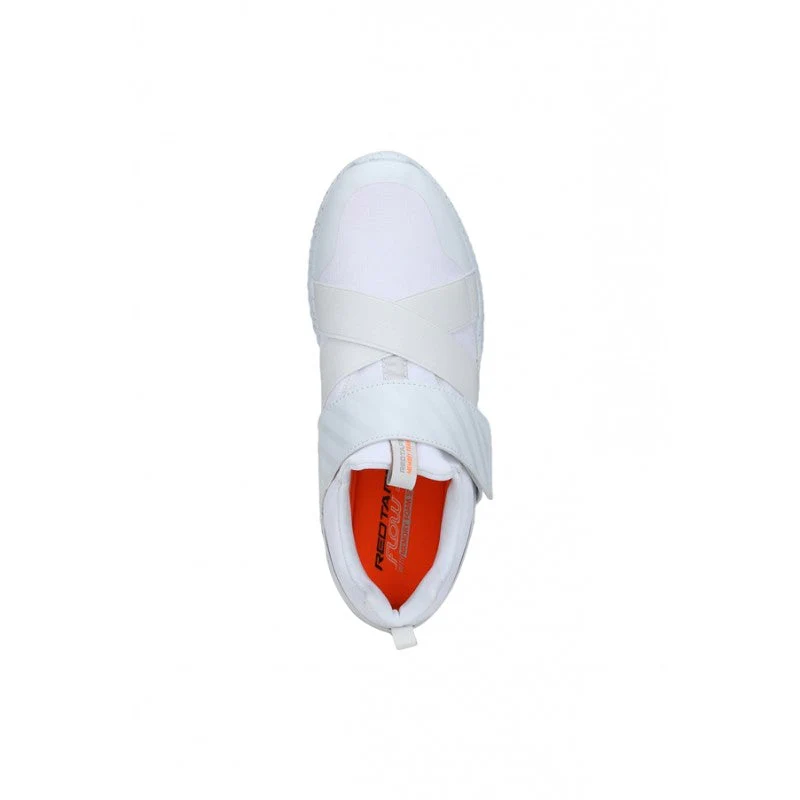 Men's White Walking Shoes - Image 4
