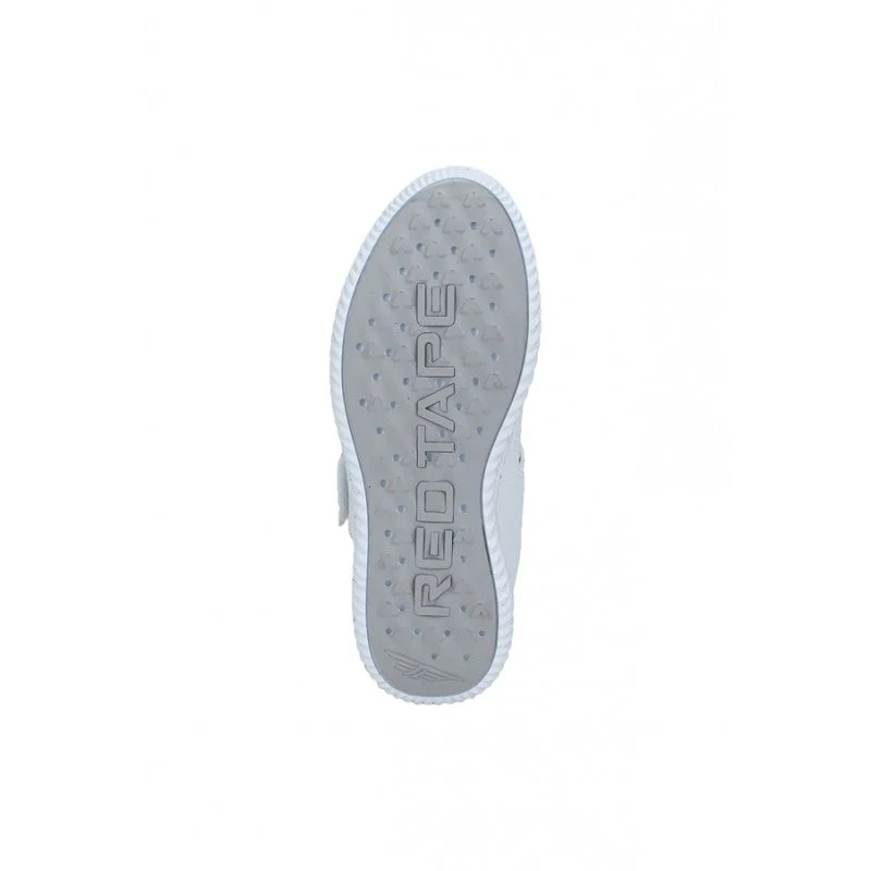 Men's White Walking Shoes - Image 5