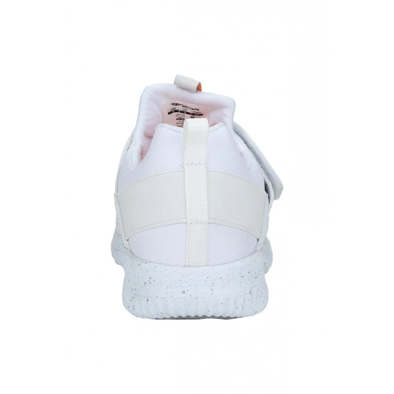 Men's White Walking Shoes - Image 6