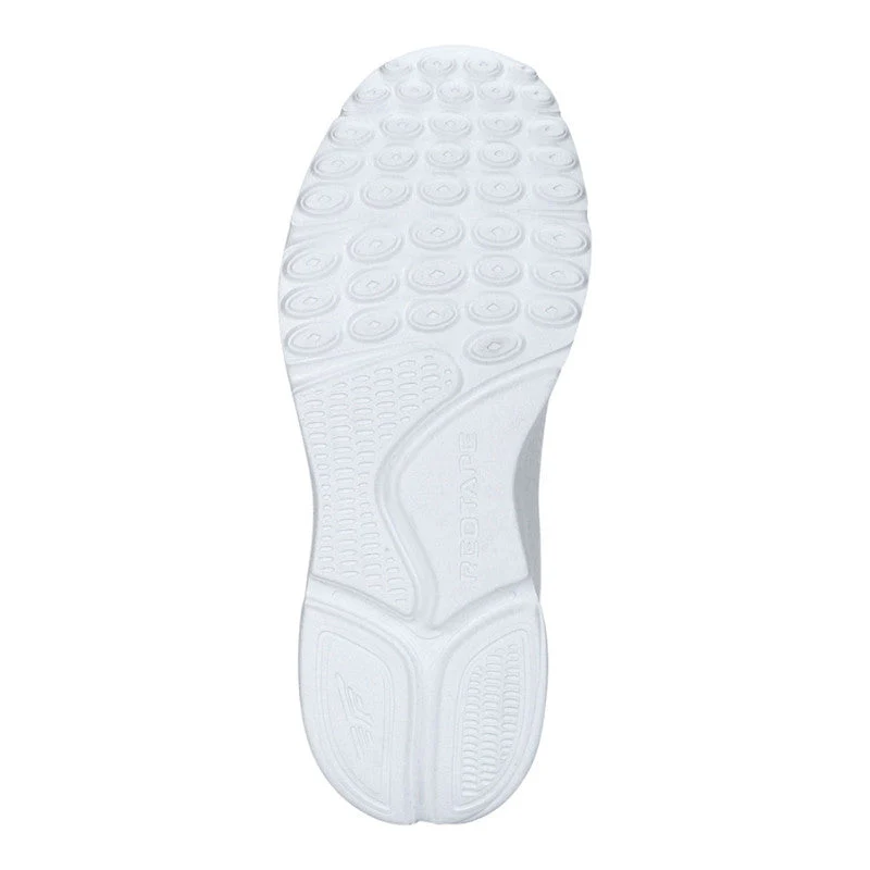 Men White Walking Shoes - Image 8