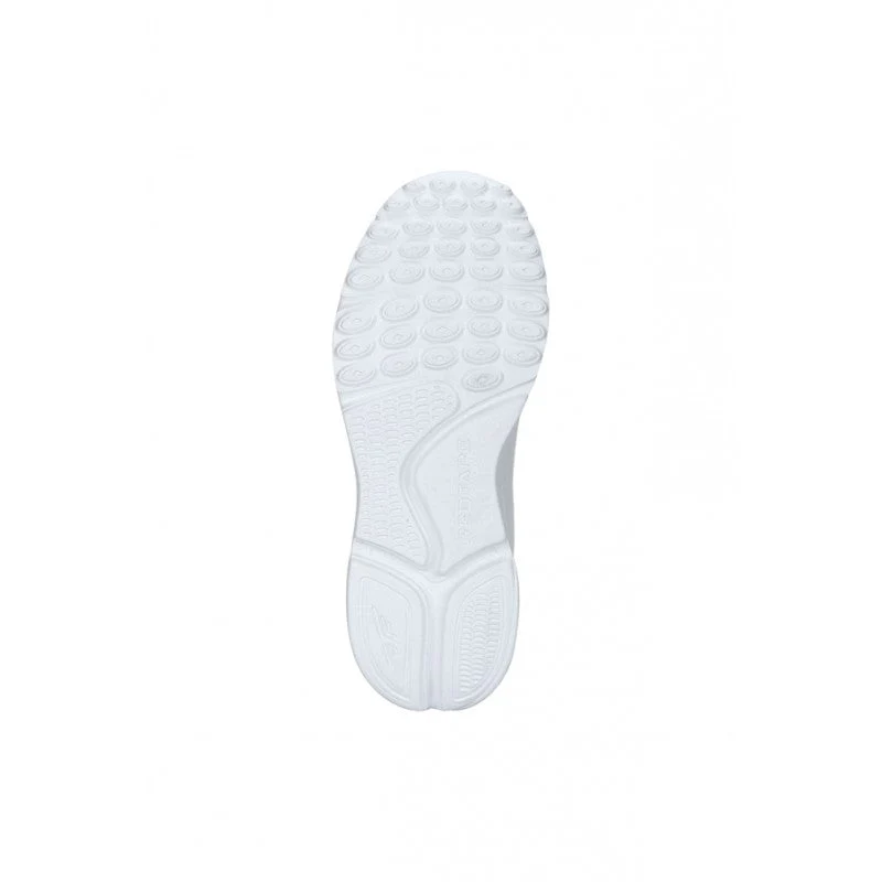 Men White Walking Shoes - Image 5