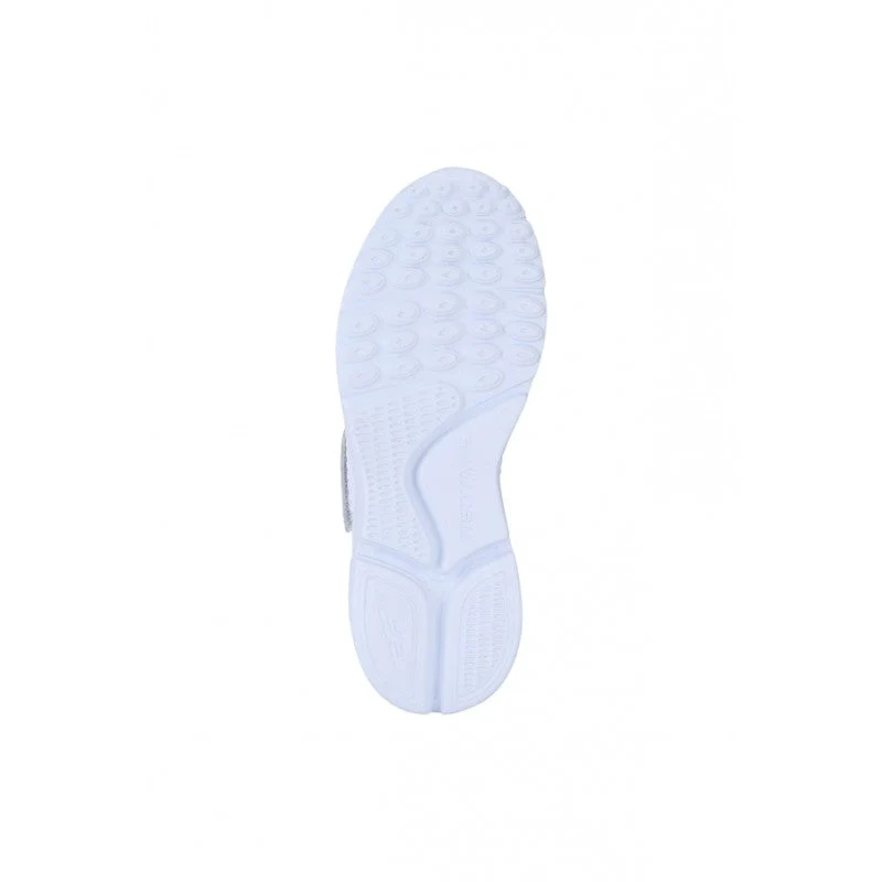 Men White Walking Shoes - Image 6
