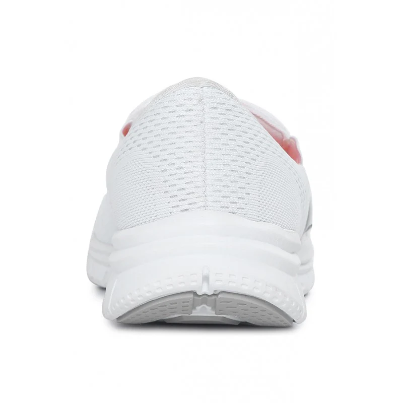Men White Walking Shoes - Image 5