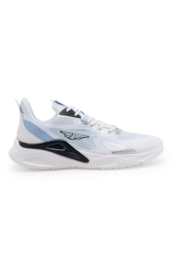 RedTape Men White Walking Shoes - Image 3