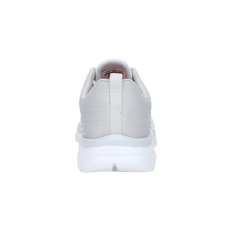 Men White Walking Shoes - Image 5