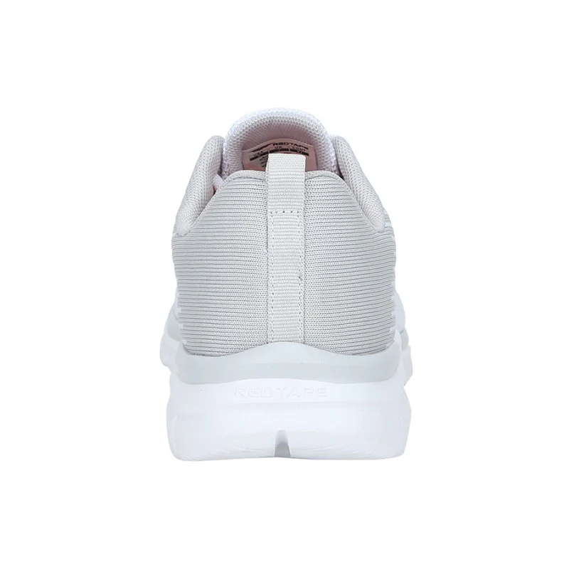 Men White Walking Shoes - Image 5