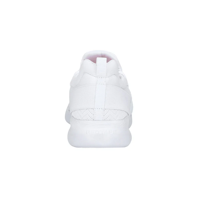 Men White Walking Shoes - Image 6