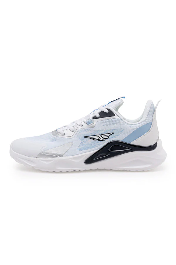 RedTape Men White Walking Shoes - Image 4