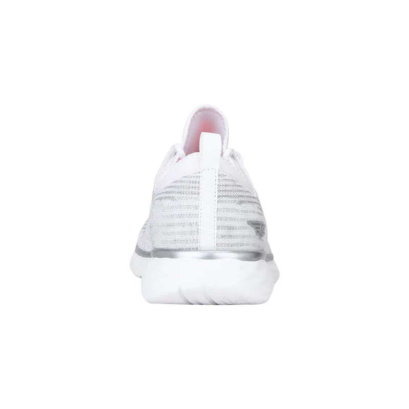 Men White Walking Shoes - Image 6