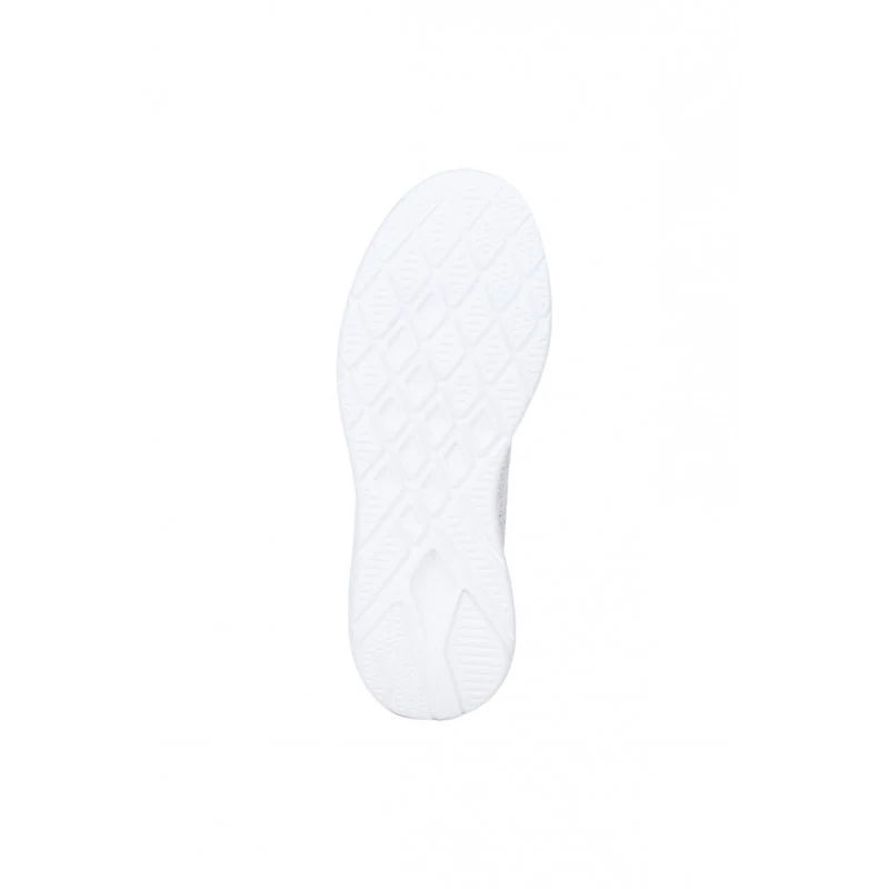 Men White Walking Shoes - Image 6