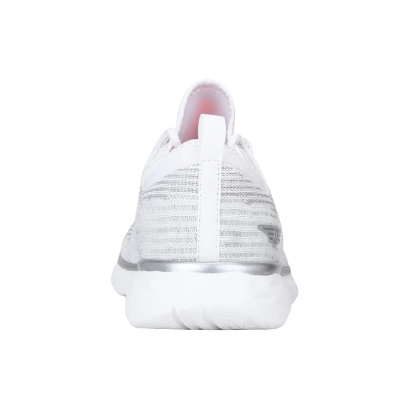 Men White Walking Shoes - Image 7