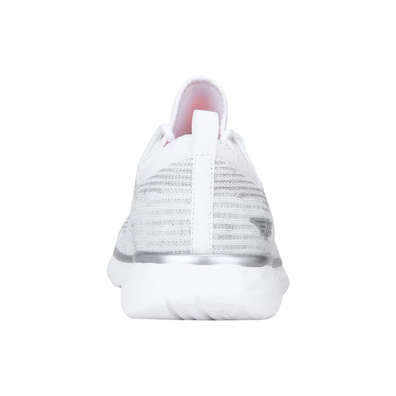 Men White Walking Shoes - Image 5