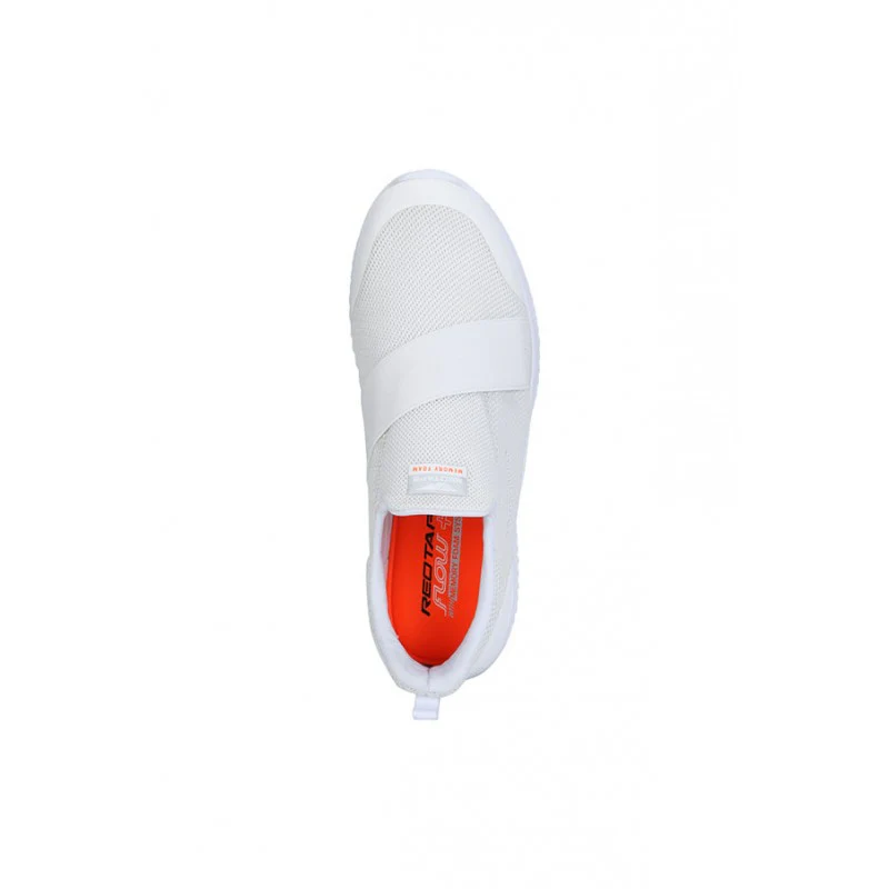 Men White Walking Shoes - Image 7