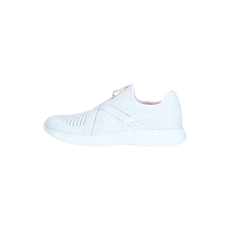 Men White Walking Shoes - Image 4