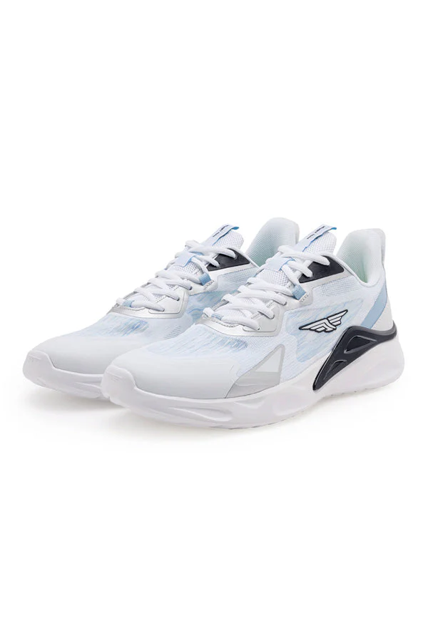 RedTape Men White Walking Shoes - Image 5
