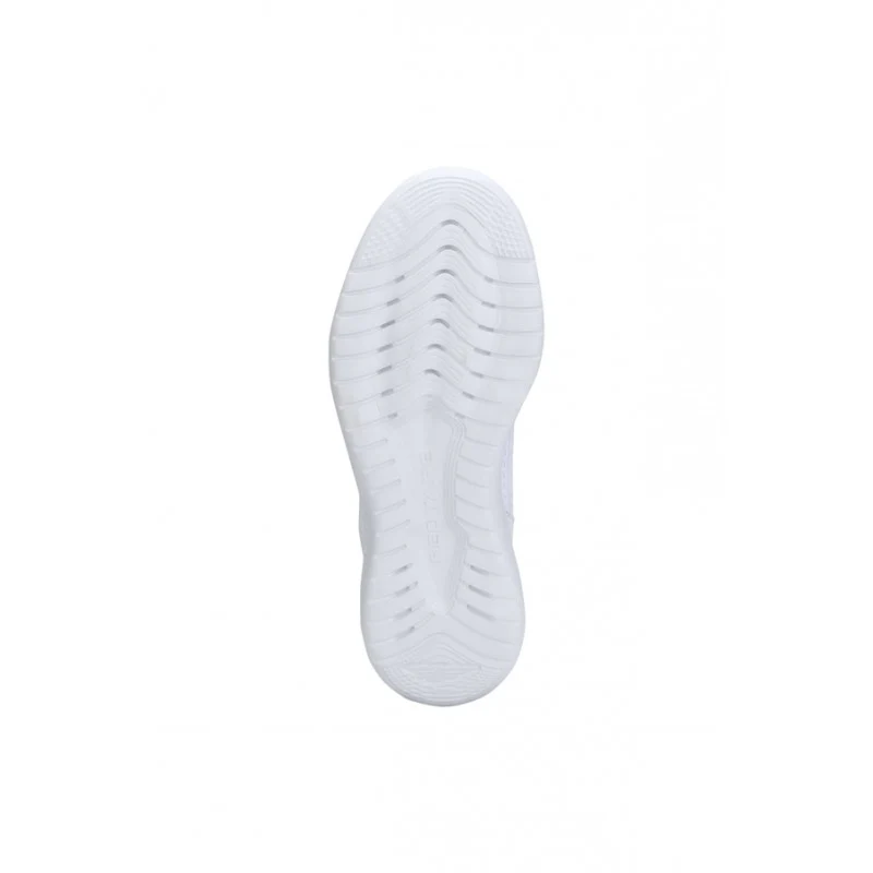 Men White Walking Shoes - Image 7