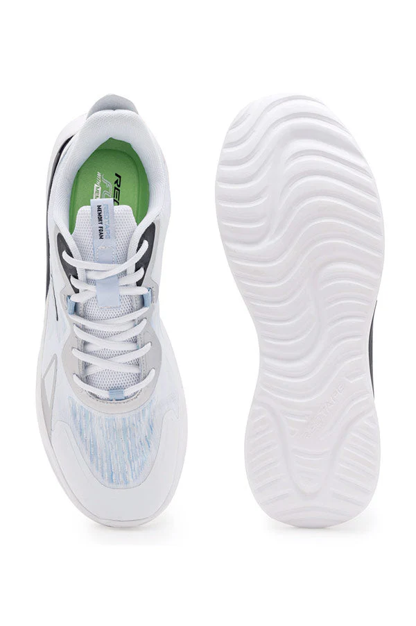 RedTape Men White Walking Shoes - Image 6