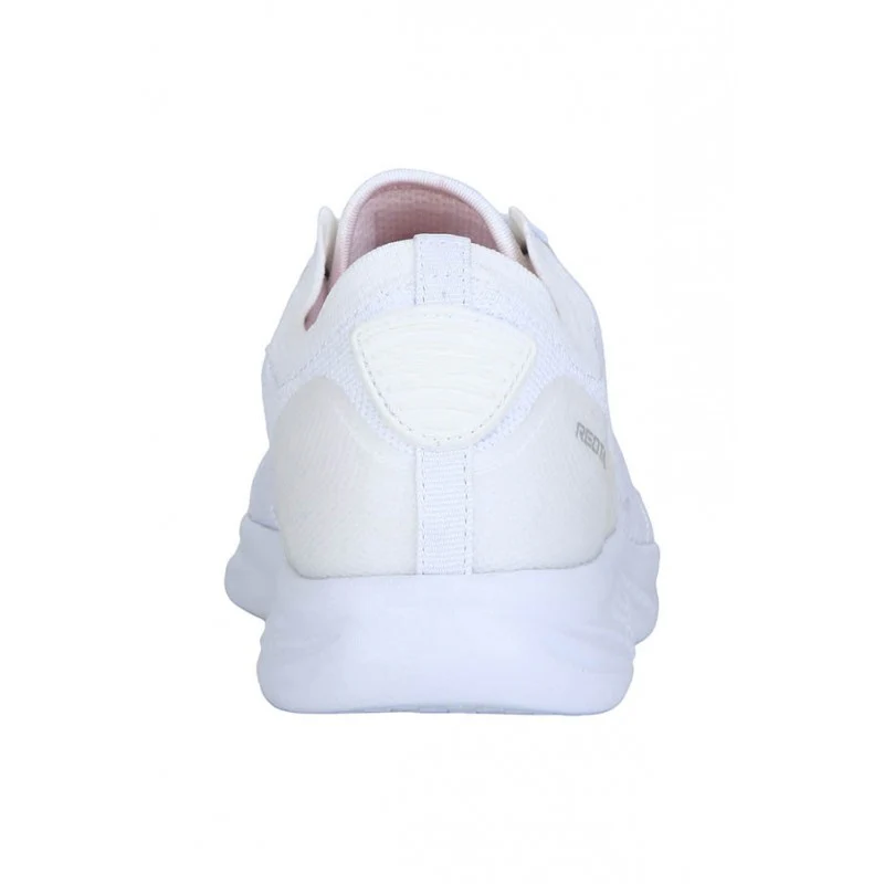 Men White Walking Shoes - Image 6