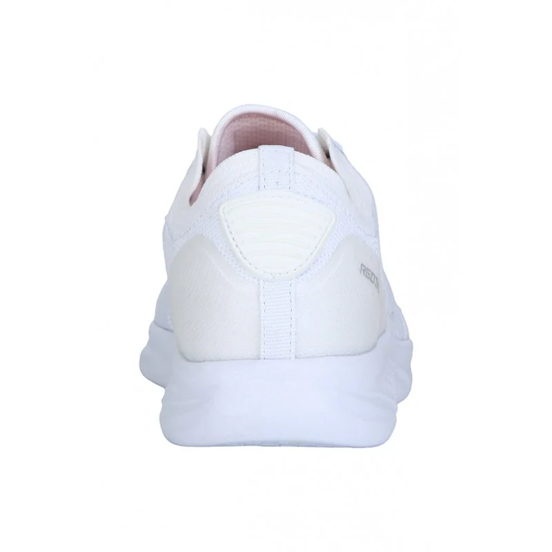 Men White Walking Shoes - Image 5