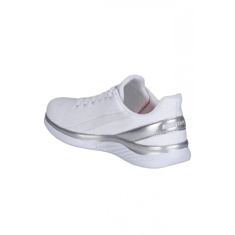 Men White Walking Shoes - Image 6