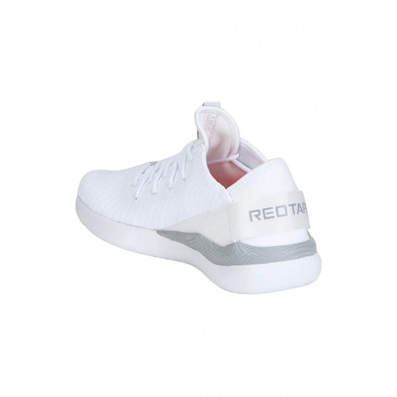 Men White Walking Shoes - Image 5
