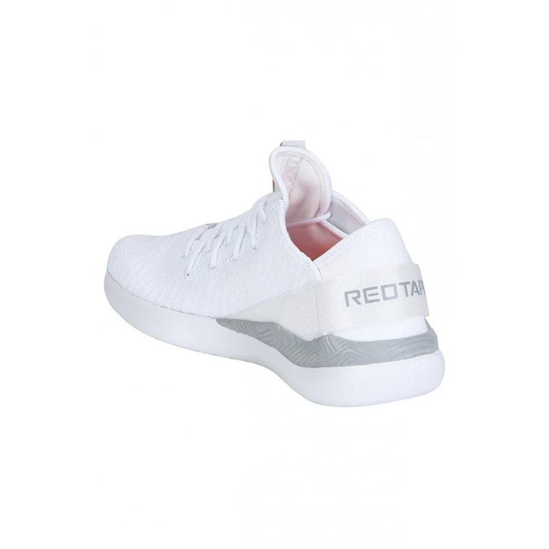 Men White Walking Shoes - Image 6