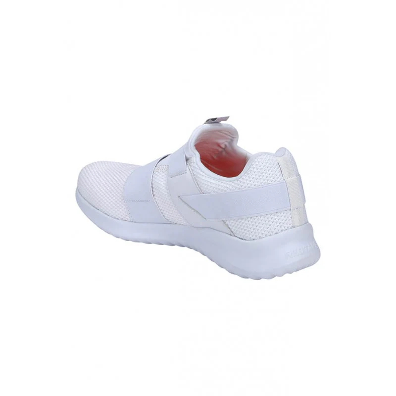 Men White Walking Shoes - Image 5