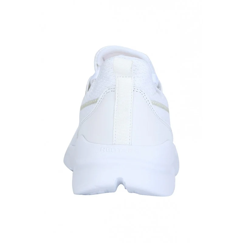 Men White Walking Shoes - Image 5