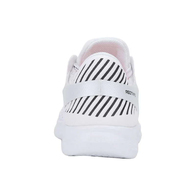 Men White Walking Shoes - Image 6