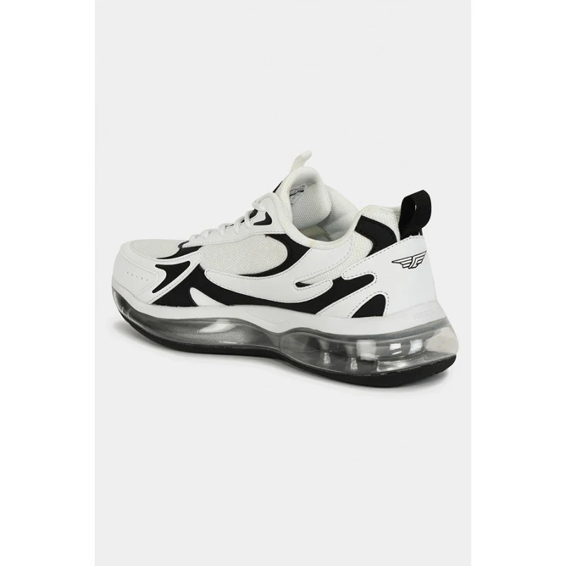Men White Walking Shoes - Image 7