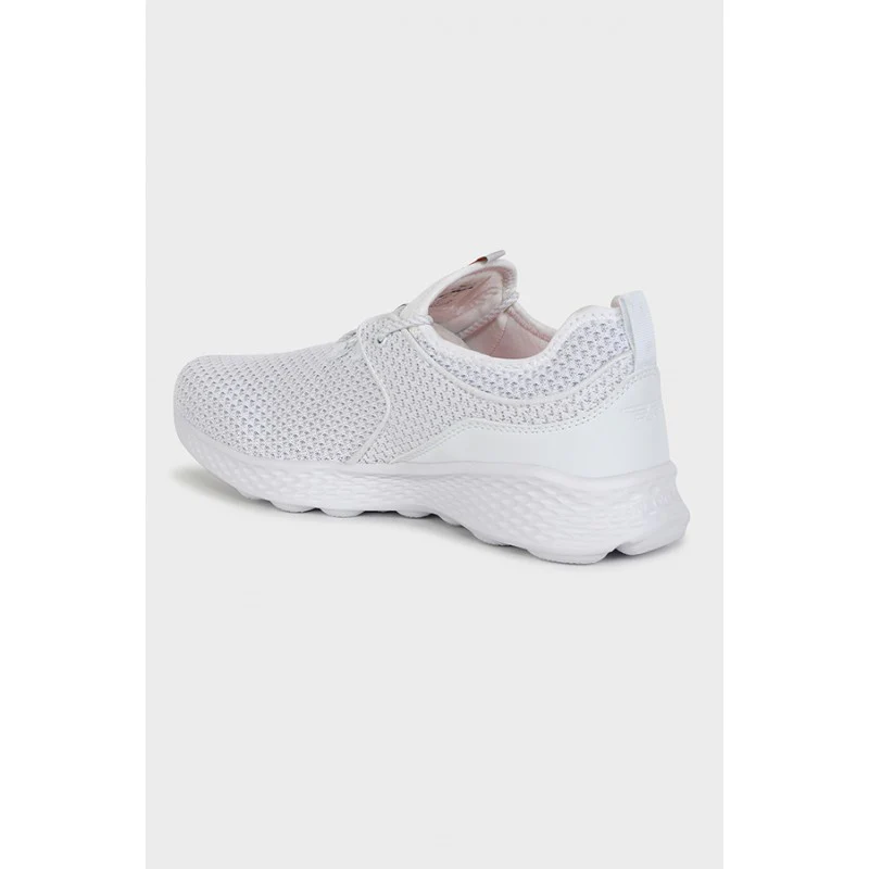Men White Walking Shoes - Image 7