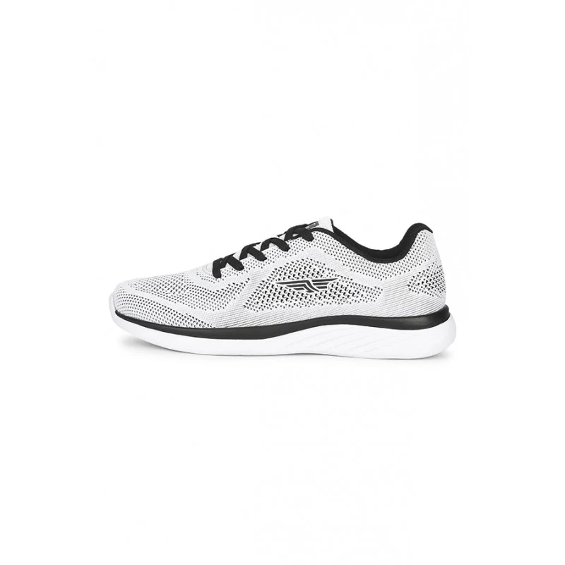 Men White Walking Shoes - Image 3