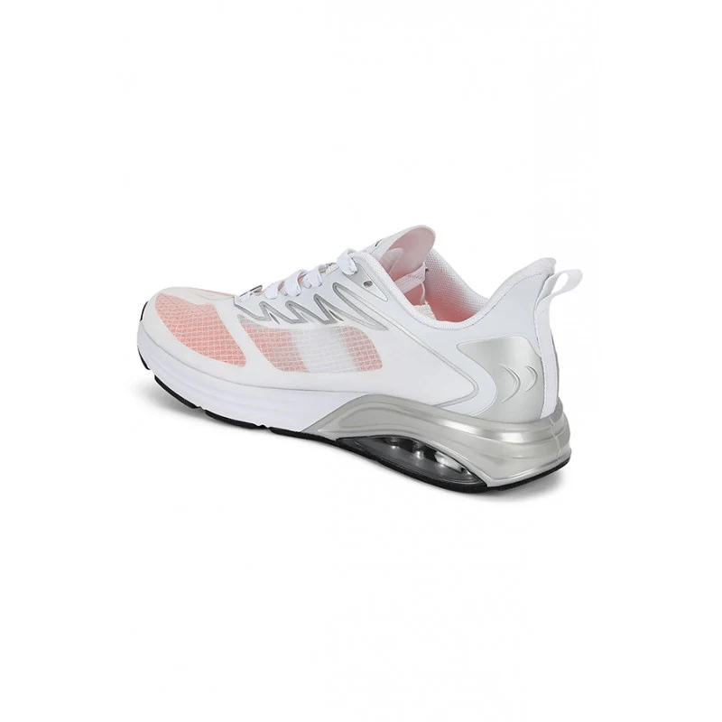 Men White Walking Shoes - Image 6