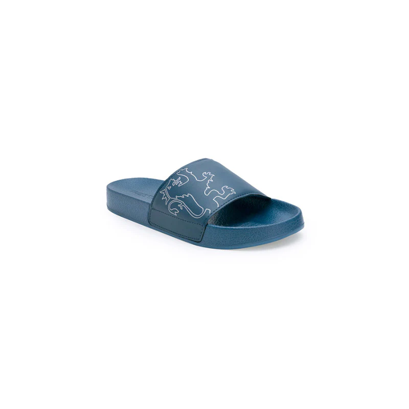 Men's Airforce Blue Sliders - Image 2