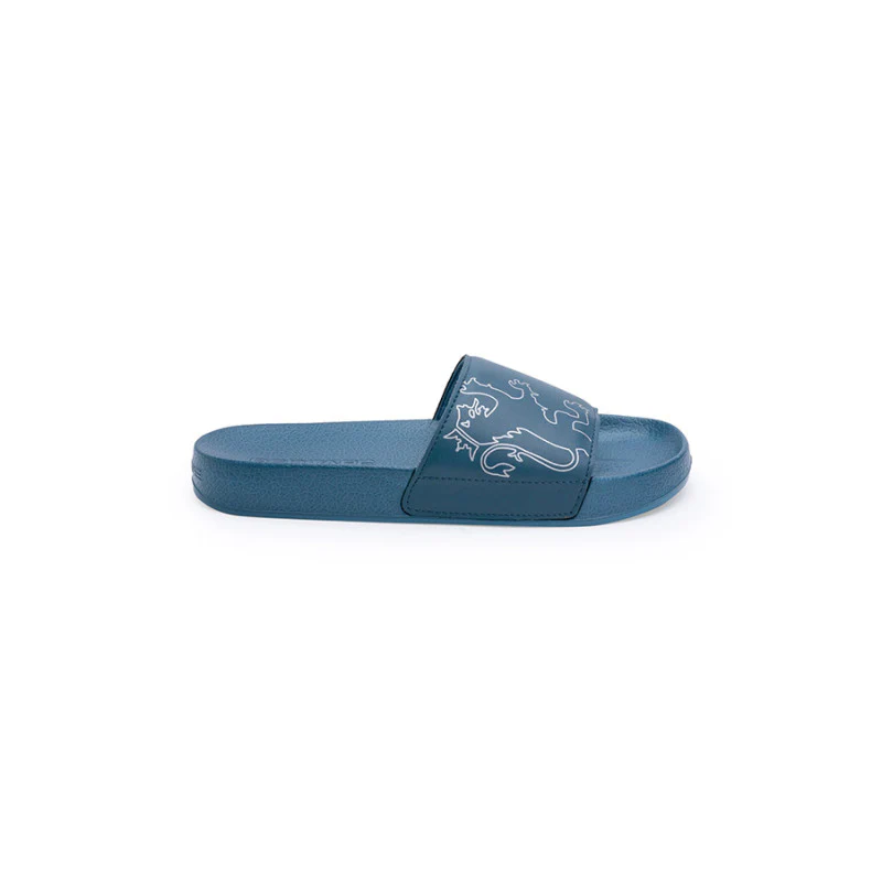 Men's Airforce Blue Sliders - Image 3
