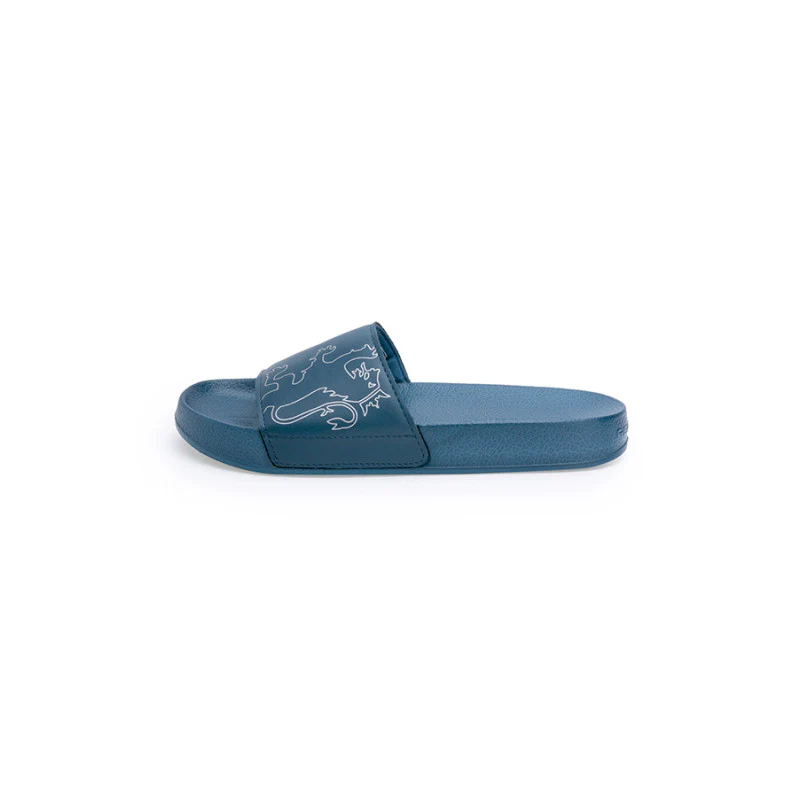 Men's Airforce Blue Sliders - Image 4
