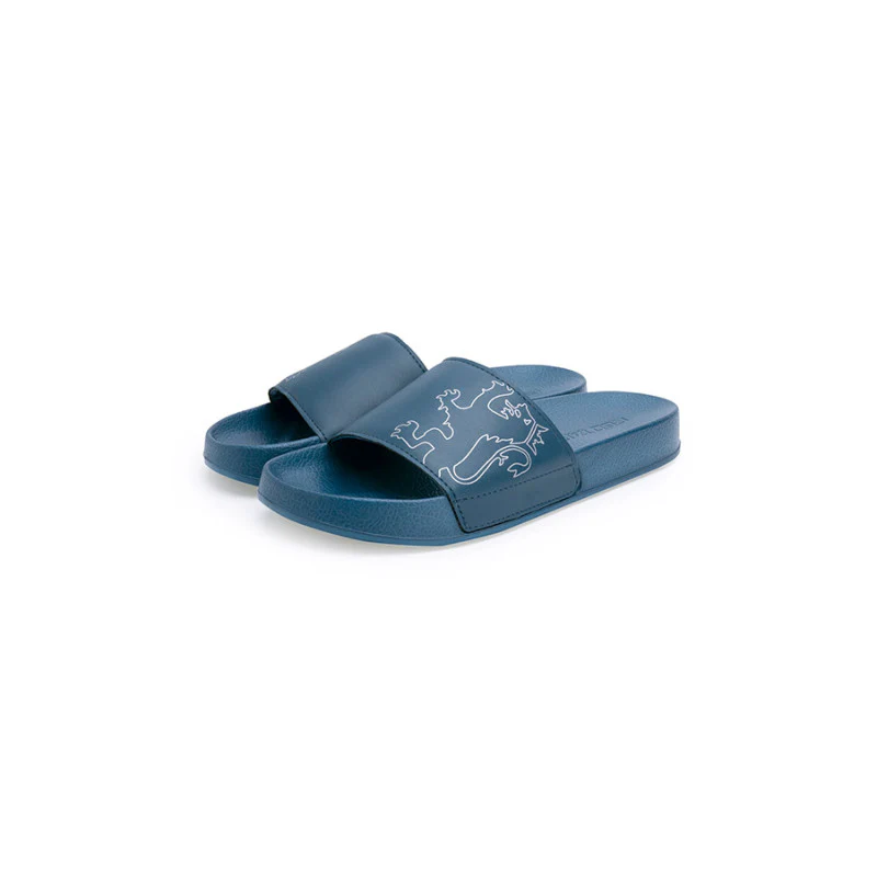 Men's Airforce Blue Sliders - Image 5
