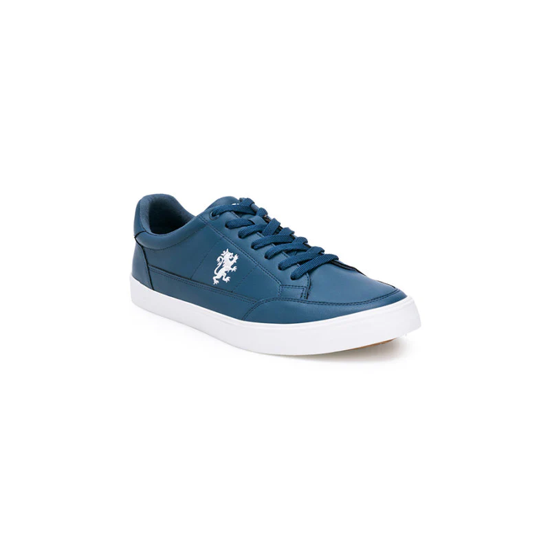 Men's Airforce Blue Sneakers - Image 2