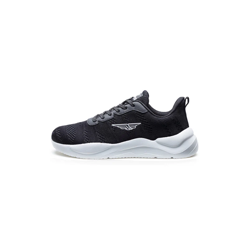 Men's All Black Walking Shoes - Image 4