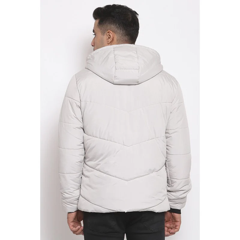 Men's Beige Jacket - Image 4