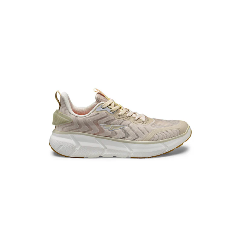 Men's Beige Walking Shoes - Image 2