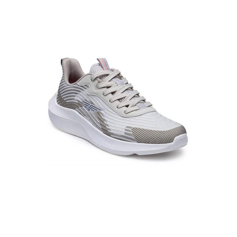 Men's Beige Walking Shoes - Image 2