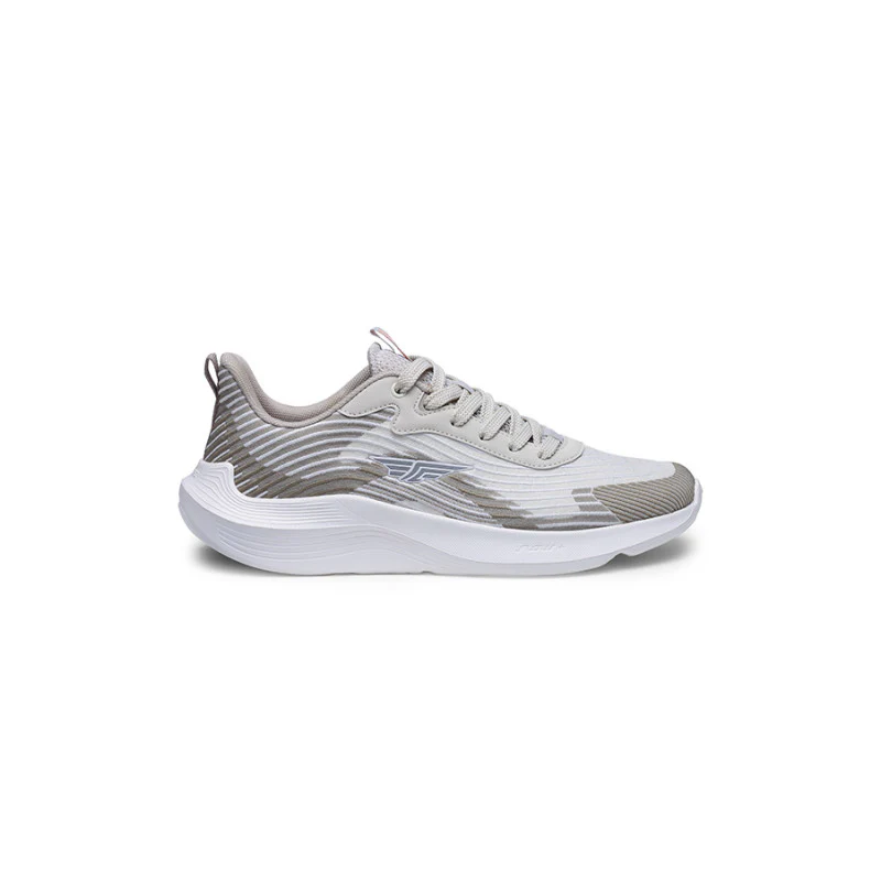 Men's Beige Walking Shoes - Image 3
