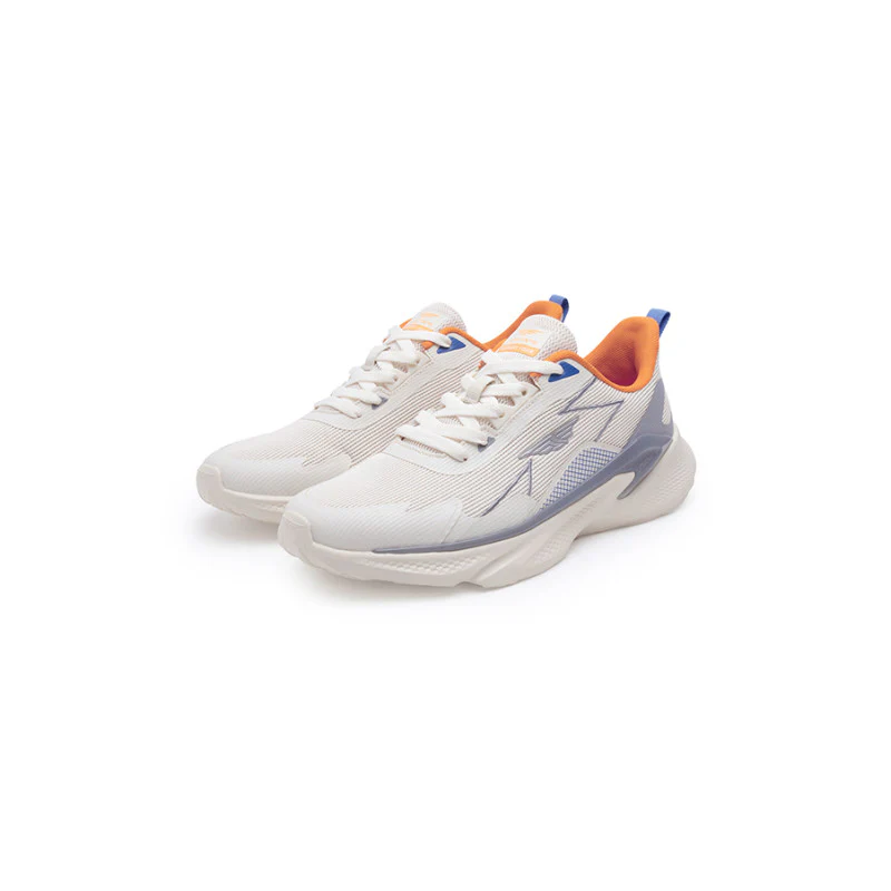 Men's Beige Walking Shoes - Image 5