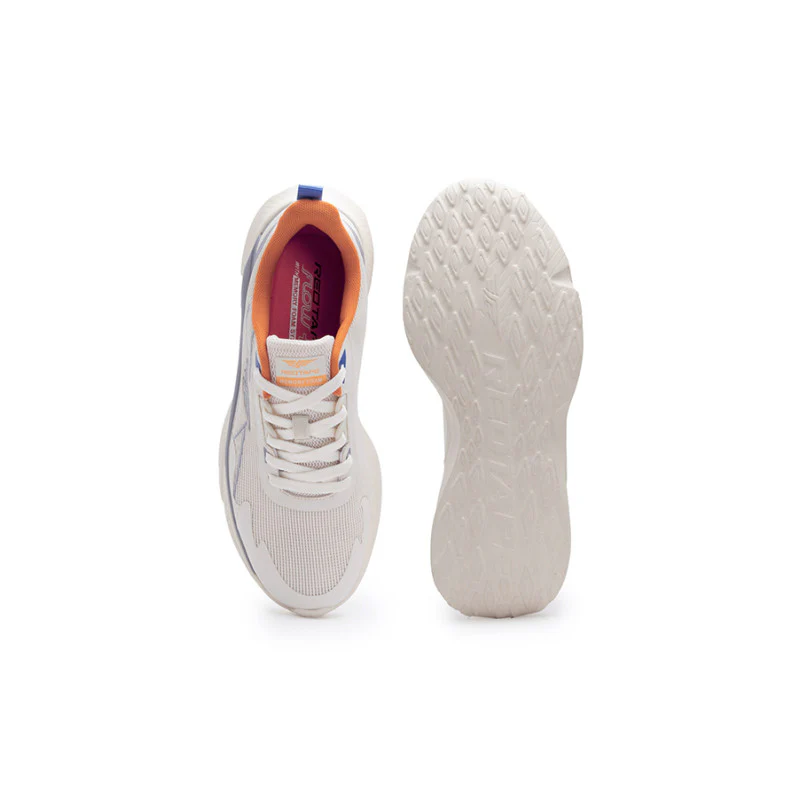 Men's Beige Walking Shoes - Image 6
